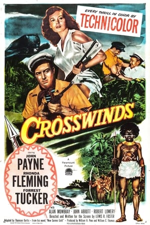 Poster Crosswinds 1951