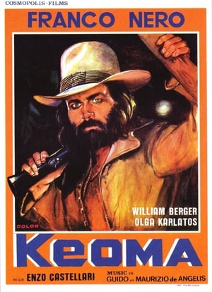 Poster Keoma 1976