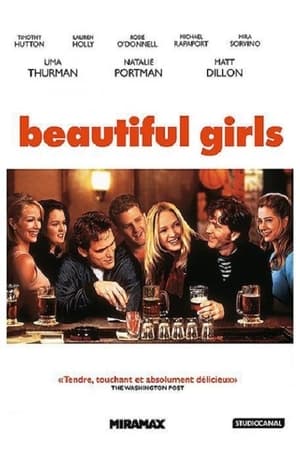 Poster Beautiful Girls 1996