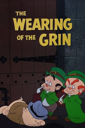 Poster The Wearing of the Grin 1951