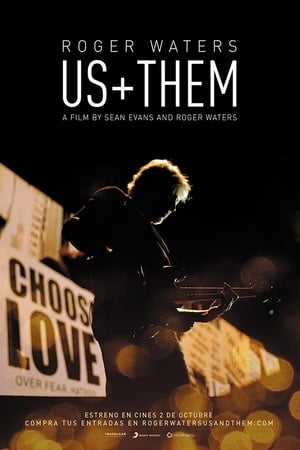 Poster Roger Waters: Us + Them 2019