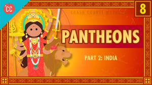 Crash Course World Mythology Indian Pantheons