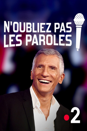 N'oubliez pas les paroles - Primes événementiels