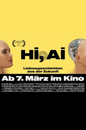 Poster Hi, A.I. 2019