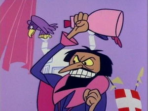 Mr Magoo Guillaume Tell