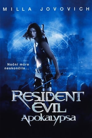 Poster Resident Evil: Apokalypsa 2004
