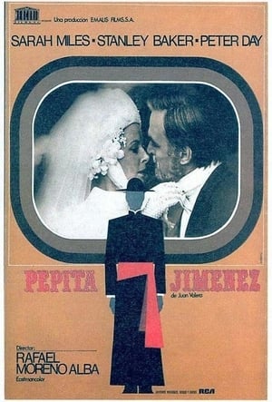 Poster Pepita Jiménez 1975