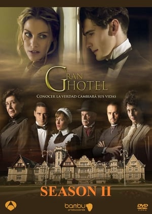 Grand Hotel: Staffel 2