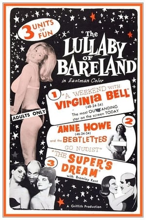 Poster The Lullaby of Bareland (1964)