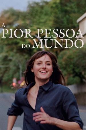 A Pior Pessoa do Mundo - Poster