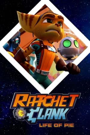 Poster Ratchet and Clank: Life of Pie 2021