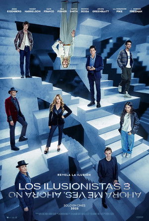 poster Now You See Me: Now You Don't
