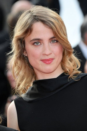 Adèle Haenel portrait