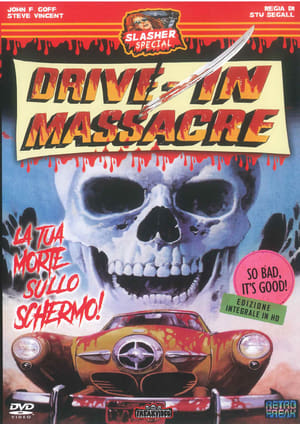 Poster Drive-In Massacre 1976