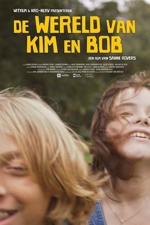 Poster The world of Kim and Bob 2017