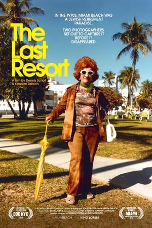 Poster The Last Resort 2018