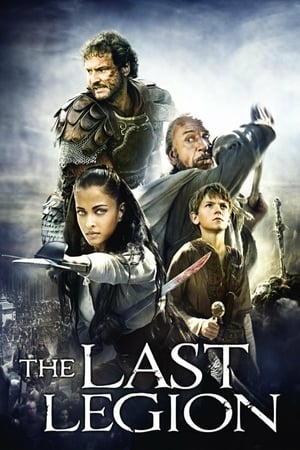 Poster The Last Legion 2007