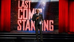 poster Last Comic Standing