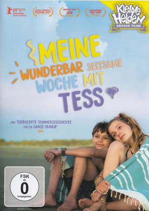 Meine wunderbar seltsame Woche mit Tess