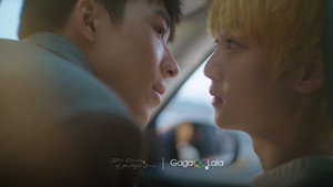 Blue Canvas of Youthful Days 1×2