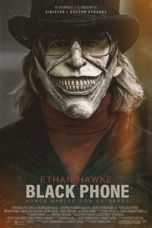 poster The Black Phone