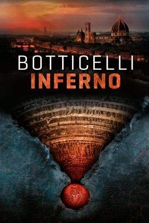 Poster Botticelli – Inferno 2016