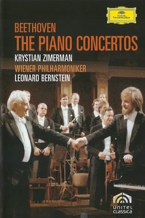 Poster Beethoven Piano Concertos Nos. 3, 4 & 5 2007