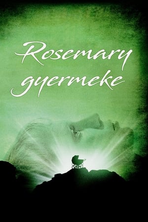 Poster Rosemary gyermeke 1968