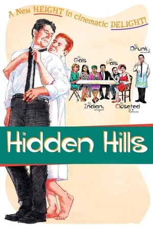 Poster Hidden Hills 2013