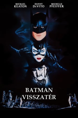 Poster Batman visszatér 1992