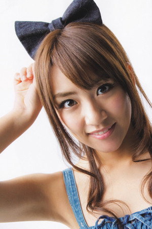 Minami Takahashi portrait