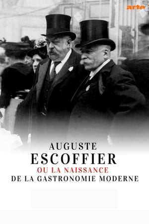 Poster Auguste Escoffier: The Birth of Haute Cuisine 2020
