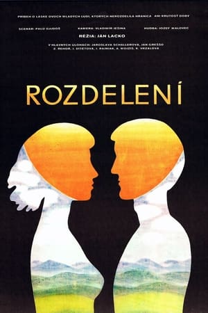 Poster Rozdelení (1977)