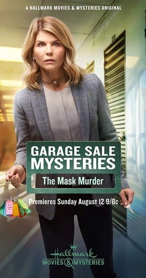 Garage Sale Mysteries: The Mask Murder Garage Sale Mysteries: The Mask Murder