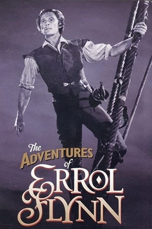 Poster The Adventures of Errol Flynn (2005)