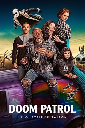 Doom Patrol: Saison 4