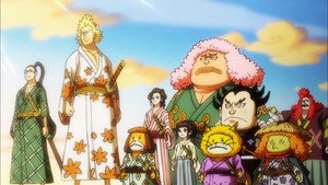 One Pace: 35×35