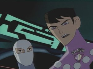 Legion of Super Heroes: 1×12