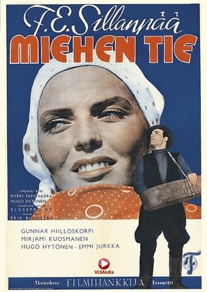 Poster Miehen tie 1940