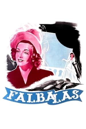 Poster Falbalas 1945