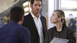 Lucifer: sezonul 2 episodul 2 Liar, Liar, Slutty Dress on Fire