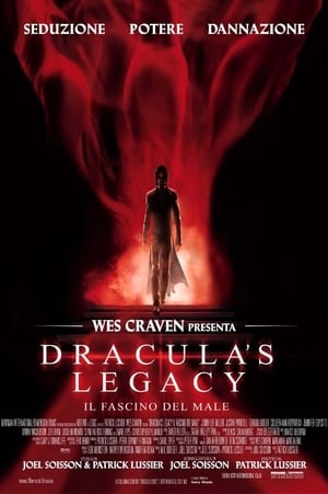 Poster di Dracula's legacy - Il fascino del male
