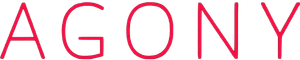 Agonie — Logos 1
