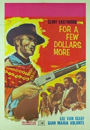 poster For a Few Dollars More