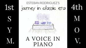 Journey in Classic Era The First Symphony: A Voice in Piano