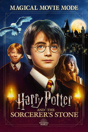 poster Harry Potter and the Philosopher's Stone