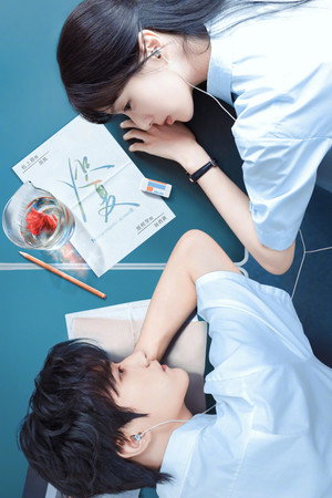 poster Never-Ending Summer