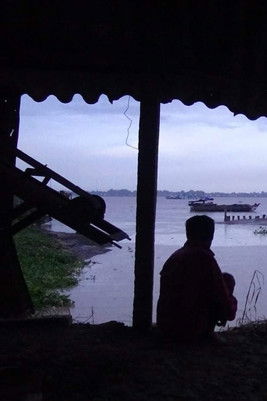 Trăng trên lò gạch