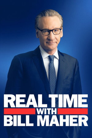 poster Real Time with Bill Maher