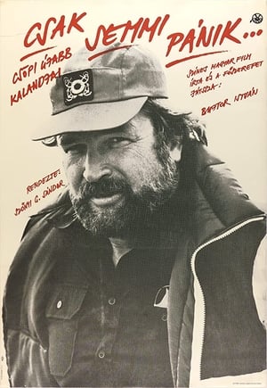 Poster Csak semmi pánik 1982